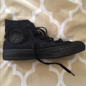 High Top Converse